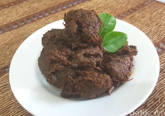 Bumbu Rendang untuk 1 Kilogram Daging