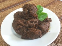 Resep Rendang Sapi Padang Empuk dan Sederhana Ala Rumahan