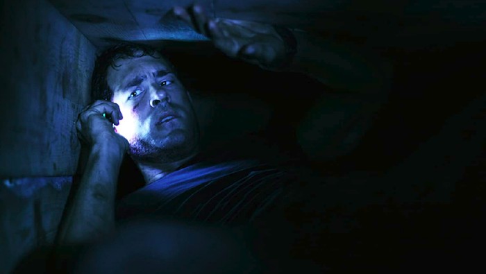 Buried