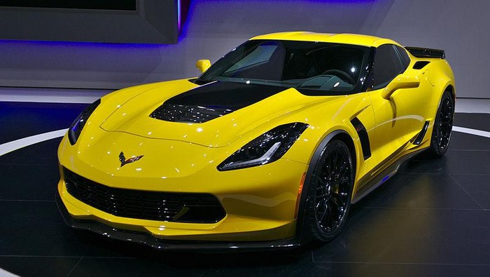 Chevrolet Corvette (C7)