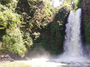 Kisah Curug Bangkong di Kuningan yang Sarat Kisah Mistis