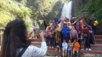 Curug Bangkong di Kuningan yang Penuh Mitos