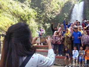 Wisatawan Akan Dites Covid-19 Secara Acak saat Libur Panjang