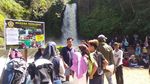Curug Bangkong di Kuningan yang Penuh Mitos