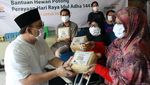 Daging Kurban untuk Penyandang Disabilitas