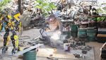 Deretan Robot Raksasa Ini Ada di Thailand Lho
