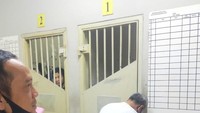 Djoko Tjandra saat ini berstatus warga binaan Lembaga Permasyarakatan (Lapas) Salemba cabang Bareskrim Polri atas perkara cessie Bank Bali. Sementara Brigjen Prasetijo berstatus tahanan Bareskrim karena terjerat perkara surat jalan Djoko Tjandra. (Foto: dok. istimewa)