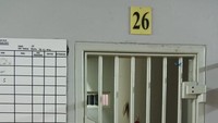 keduanya ditahan di sel berbeda, di mana Djoko menghuni sel nomor 1 sementara Brigjen Prasetijo di sel nomor 26. (Foto: dok. istimewa)