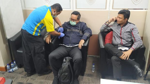 Djoko Tjandra dan Brigjen Prasetijo Utomo menempati sel Rutan Bareskrim