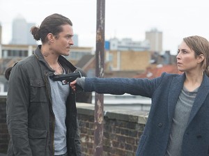 Sinopsis Unlocked, Film Orlando Bloom di Bioskop Trans TV Hari Ini