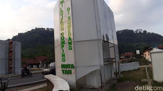 Gapura Sumedang