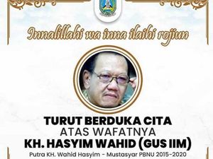 Gubernur Khofifah Ungkapkan Bela Sungkawa Atas Meninggalnya Gus Im