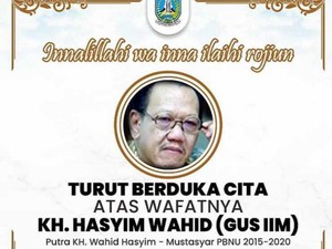 Gubernur Khofifah Ungkapkan Bela Sungkawa Atas Meninggalnya Gus Im