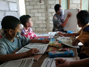 Apresiasi dan Komitmen Pemerintah ke Guru di Masa Pandemi
