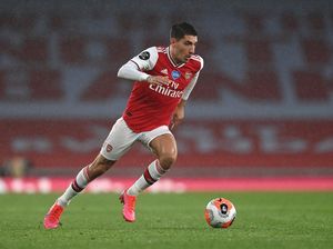 Jelang Final Piala FA, Bellerin Rancang Jas Skuat Arsenal