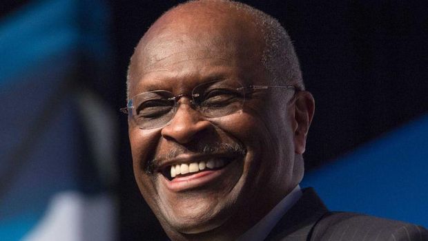 Herman Cain (BBC)