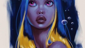 Saya akan mengatakan bagian yang paling sulit adalah Dory. Karena dia adalah yang pertama dari seri gambar ini, dan saya masih menyempurnakan ide-ide saya sehingga ada banyak hal yang saya inginkan, jelasnya. Foto: Boredpanda