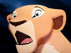 Cantik! Karakter Hewan Disney Berubah Wujud Jadi Wanita