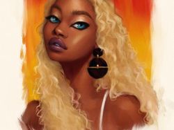 Cantik! Karakter Hewan Disney Berubah Wujud Jadi Wanita