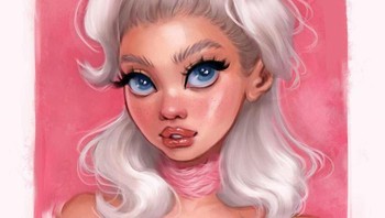 Saya pikir, mungkin keren jadinya jika saya membuat versi manusia dari beberapa hewan Disney ini, tambahnya.