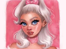 Cantik! Karakter Hewan Disney Berubah Wujud Jadi Wanita