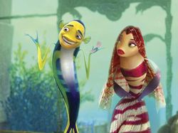 Cantik! Karakter Hewan Disney Berubah Wujud Jadi Wanita