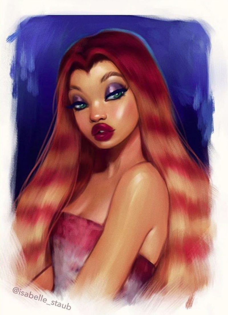 hewan disney jadi manusia fotoinet