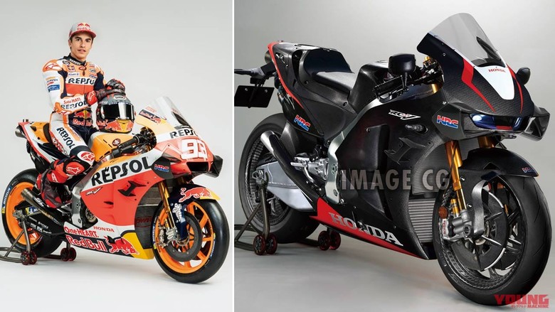 Honda siapkan penerus RC213V-S Honda siapkan penerus RC213V-S