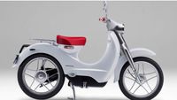 honda cub sidecar