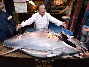 Ini 5 Ikan Paling Mahal di Dunia yang Jadi Makanan Mewah
