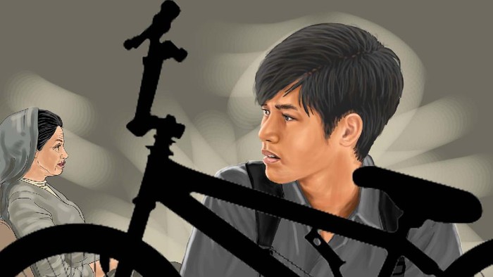 ilustrasi cerpen