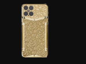 Belum Dirilis, iPhone 12 Pro Bertahta Emas Dibanderol Selangit