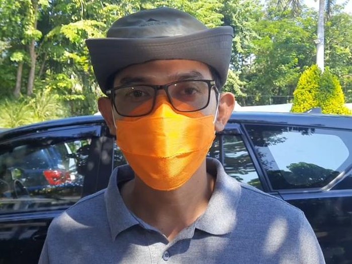 Kabag Humas Pemkot Surabaya Febriadhitya Prajatara
