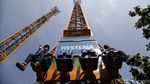 Keceriaan Libur Idul Adha di Dufan
