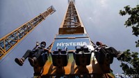 Berdasarkan Data pengunjung Ancol pada Jumat, 31 Juli 2020, terdapat 8. 365 pengunjung yang datang.