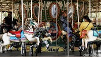 Hingga saat ini, Dufan masih menjadi primadona liburan khususnya di Jakarta.