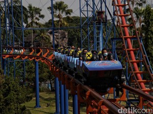 Ini Cara Beli Tiket Ancol Secara Online Lengkap dengan Harganya