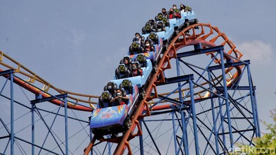Keceriaan Libur Idul Adha di Dufan