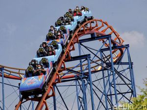 Jakarta Akan Kembali Terapkan PSBB, Taman Wisata Ancol Segera Ditutup