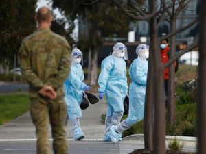 Australia Catat Rekor Baru Kasus Corona di Gelombang Kedua