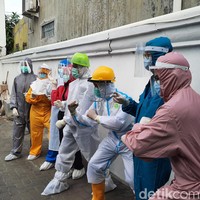 Acara yang disiarkan secara virtual ini menjangkau banyak pihak. Mulai dari KBRI maupun KJRI dari banyak negara. Ada juga beberapa pejabat pemerintah pusat seperti Menteri Koperasi dan UKM Teten Masduki, Deputy General ADB Manila Edimon Ginting yang ikut bergabung. Kemudian ada Zakki Mansoer selaku Direktur isDB Jeddah, dan banyak pejabat yang lain. Jauh Hari Wawan S/detikcom.