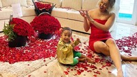 Kimmy Jayanti sedang mengandung anak keduanya. Foto: Instagram Kimmy Jayanti