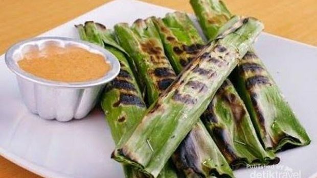 Kuliner khas Babel: Otak-otak
