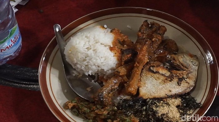 Makanan Favorit Kanjeng Sunan Kalijaga