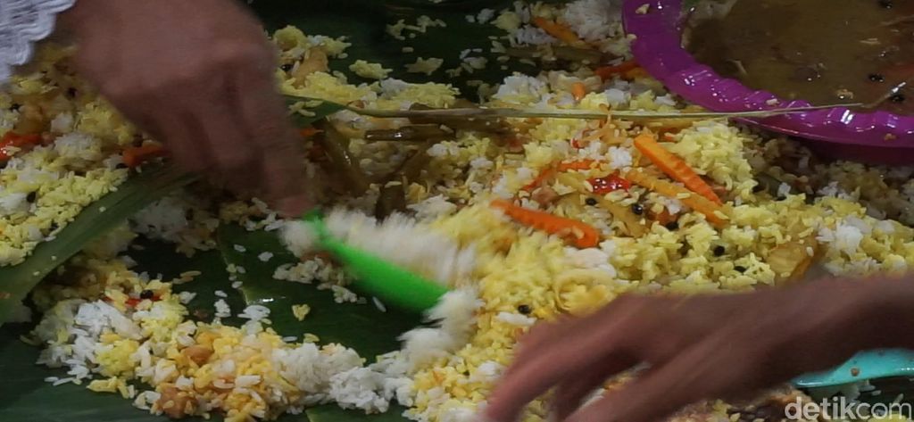 Makanan Favorit Kanjeng Sunan Kalijaga