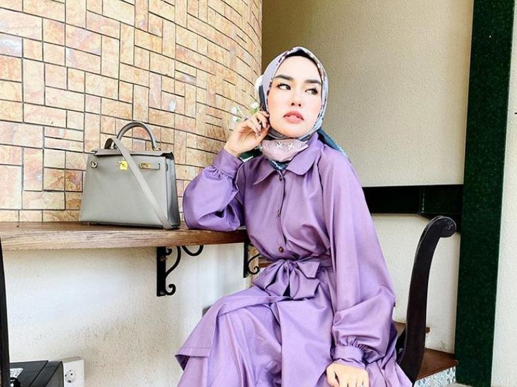 Alhamdulillah, Ramadhan Mendamaikan Irwansyah dan Medina Zein