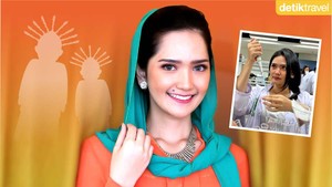 Dua Dunia 'None' Melliza Xaviera 