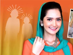 Dua Dunia 'None' Melliza Xaviera 