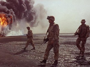 Mengingat Kembali Invasi Irak ke Kuwait 30 Tahun Lalu