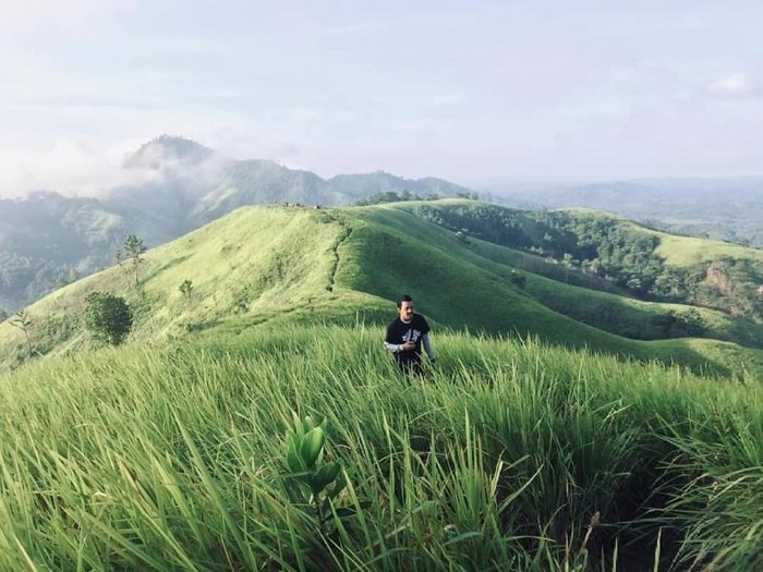 Mungkin, Hanya Kalimantan Barat yang Punya 3 Bukit Secantik